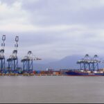 Porto de Santos — Foto: Enio Prado/Wikimedia Commons (CC BY-SA 2.0)