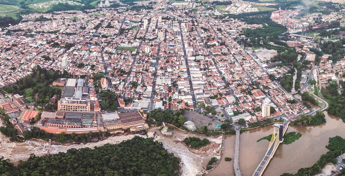 população de Salto teve maior aumento na região