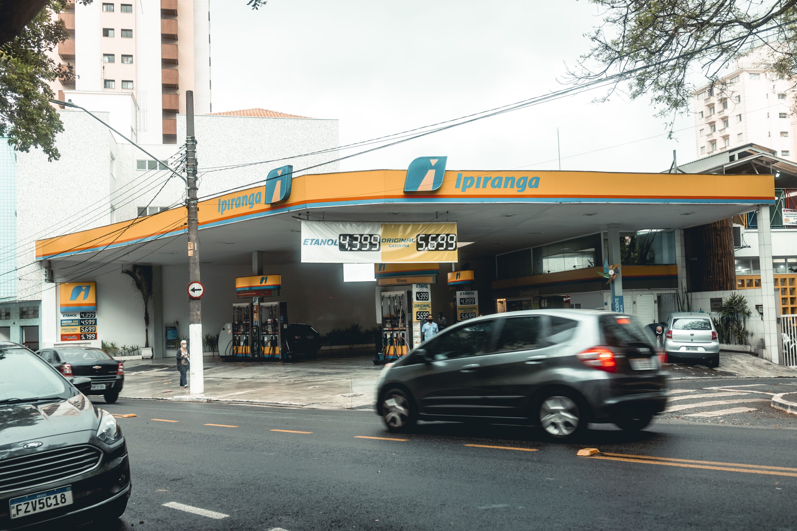Preço do diesel sobe em Itu e Indaiatuba