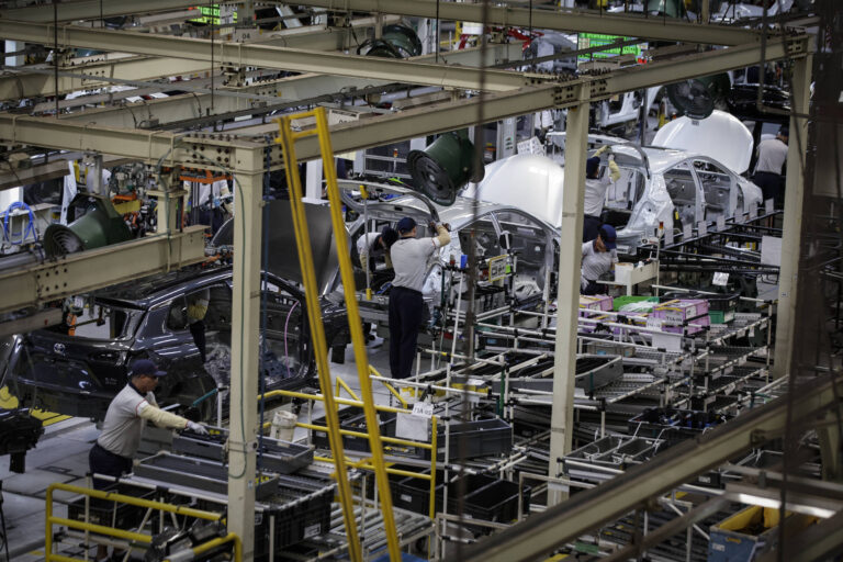 Indaiatuba tem saldo negativo de emprego com fechamento da Toyota