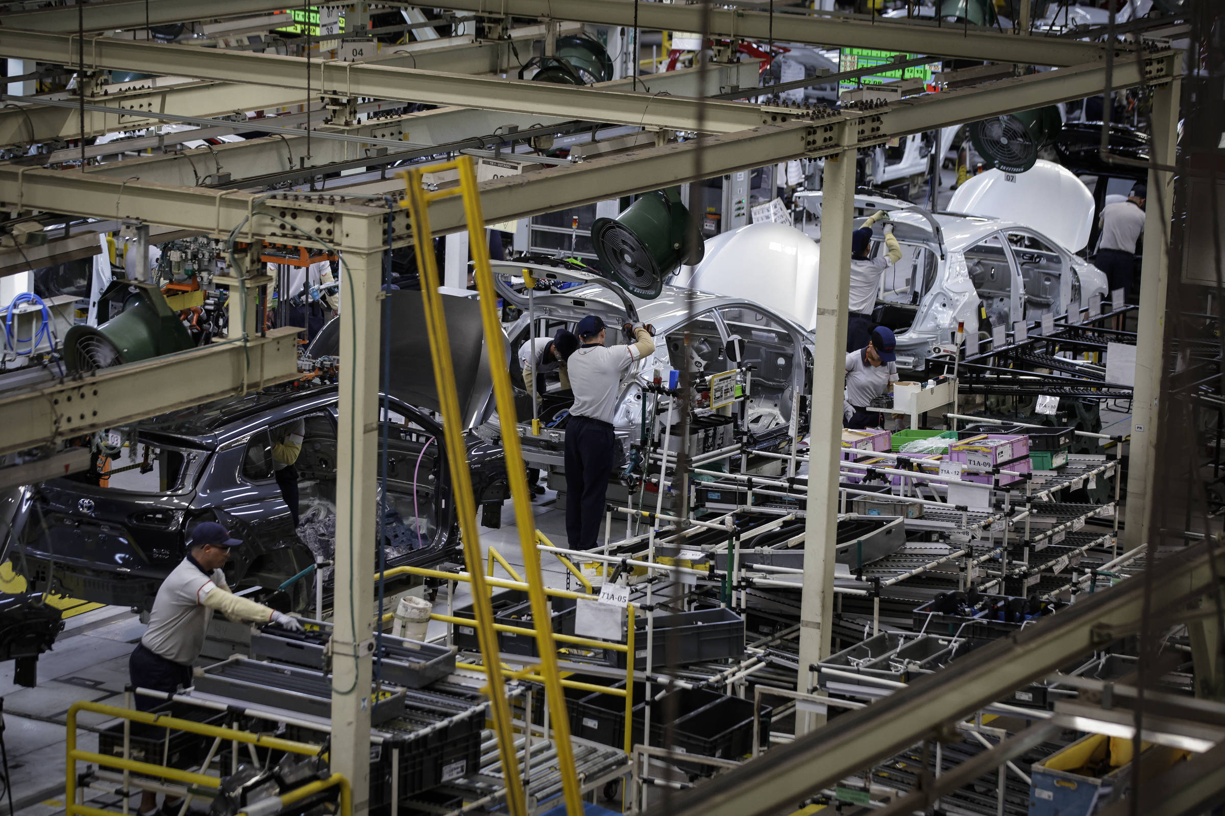 Indaiatuba tem saldo negativo de emprego com fechamento da Toyota